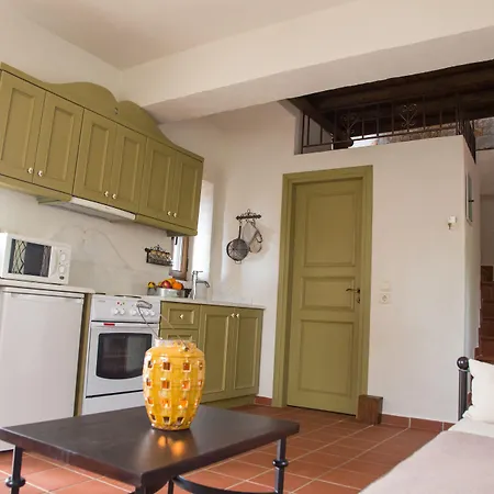 Polismata - Private Residences Сasa de vacaciones Kardamyli