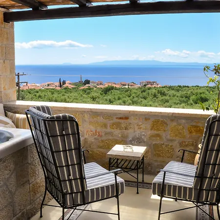 Сasa de vacaciones Polismata - Private Residences *