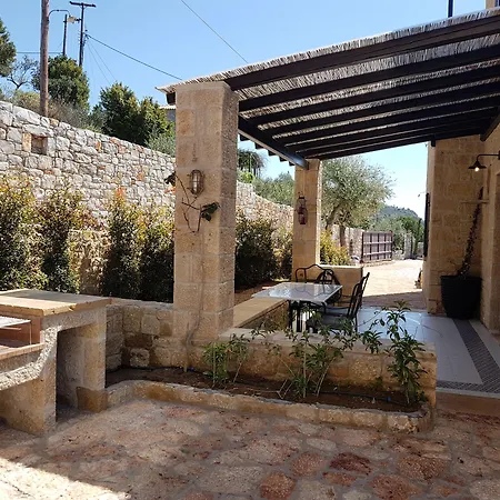 Сasa de vacaciones Polismata - Private Residences *