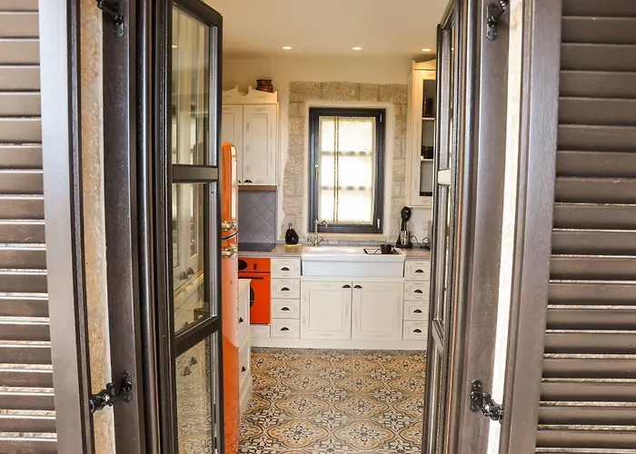 Polismata - Private Residences Дом отдыха Кардамили