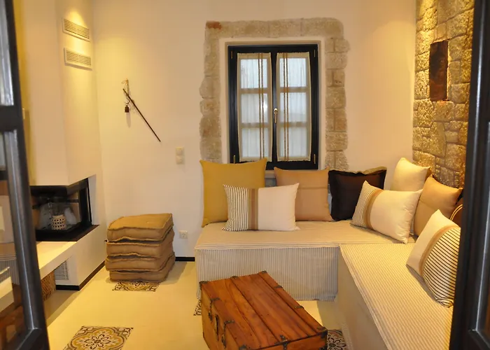 Polismata - Private Residences Дом отдыха