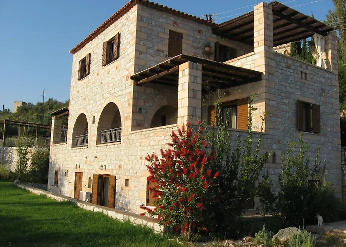 Polismata - Private Residences * Кардамили