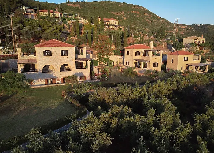 Polismata - Private Residences Дом отдыха *