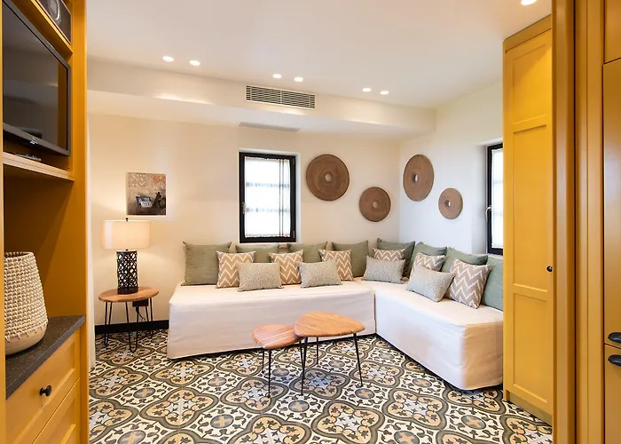 Polismata - Private Residences Кардамили