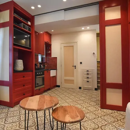 Polismata - Private Residences * Kardhamili