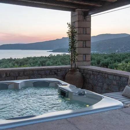 Nyaraló Polismata - Private Residences *