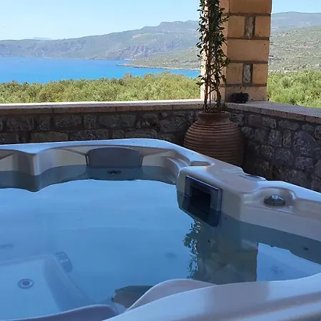 Polismata - Private Residences Kardhamili