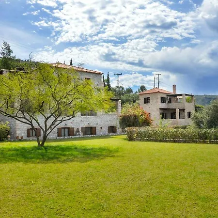 Feriehus Polismata - Private Residences *