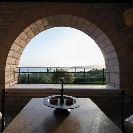 Nyaraló Polismata - Private Residences