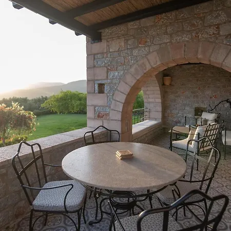 Nyaraló Polismata - Private Residences *