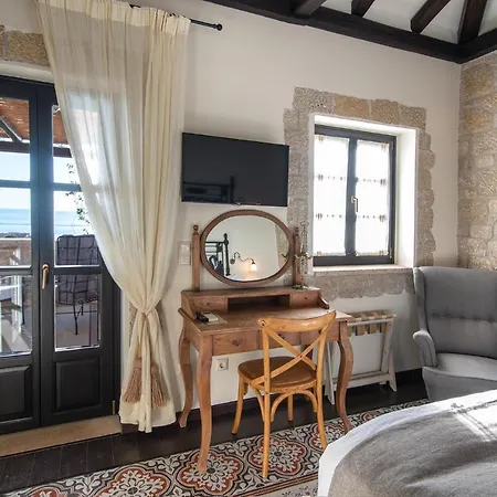 Nyaraló Polismata - Private Residences
