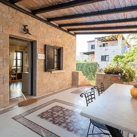 Vakantiehuis Polismata - Private Residences