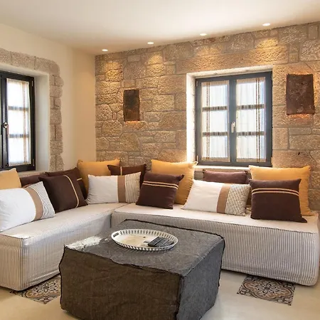 Polismata - Private Residences Nyaraló