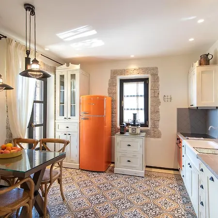 Semesterbostad Polismata - Private Residences *