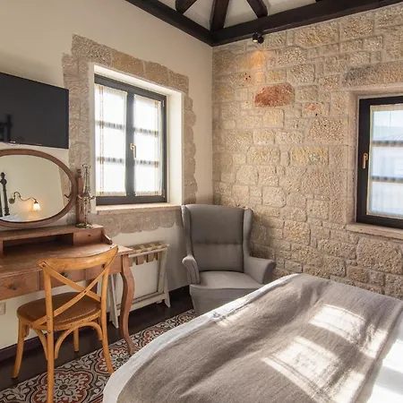 Nyaraló Polismata - Private Residences *