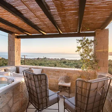 Feriehus Polismata - Private Residences *