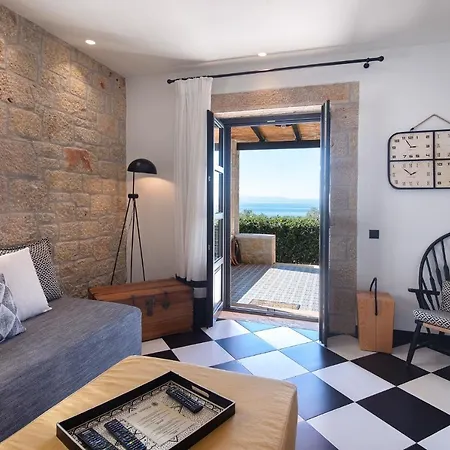 Feriehus Polismata - Private Residences Kardhamili