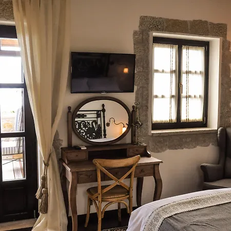 Polismata - Private Residences Ferienhaus *