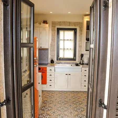 Polismata - Private Residences Semesterbostad Kardhamili