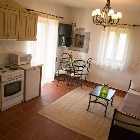 Polismata - Private Residences Ferienhaus *
