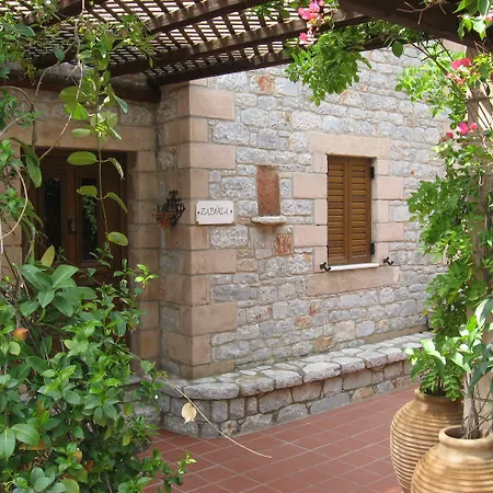 Polismata - Private Residences Ferienhaus