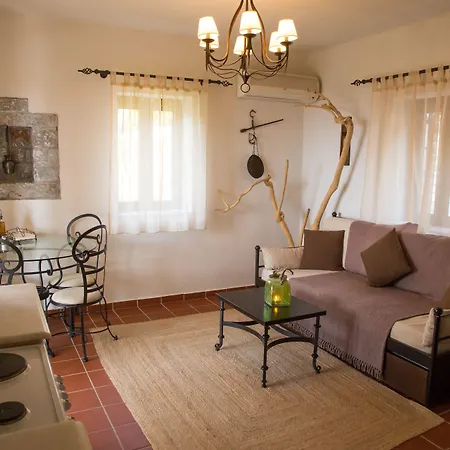 Polismata - Private Residences Ferienhaus Kardhamili