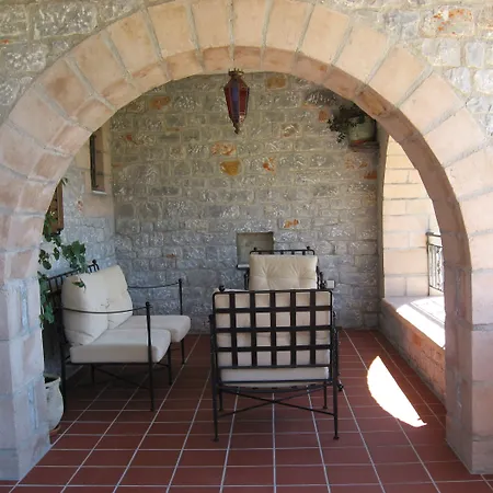 Polismata - Private Residences Kardhamili