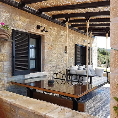 Polismata - Private Residences Holiday home Kardamyli