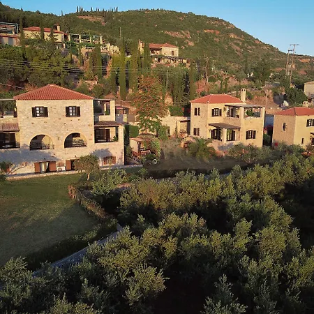 Polismata - Private Residences Semesterbostad *