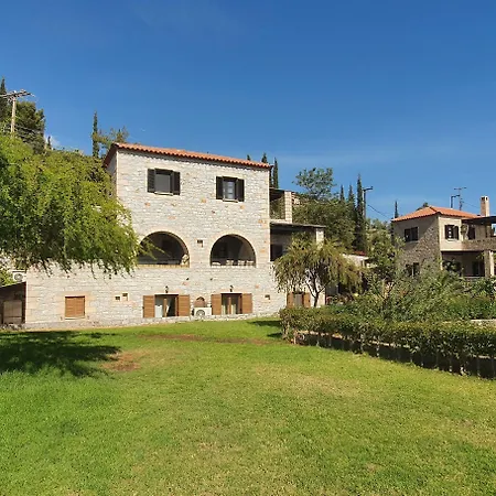 Semesterbostad Polismata - Private Residences