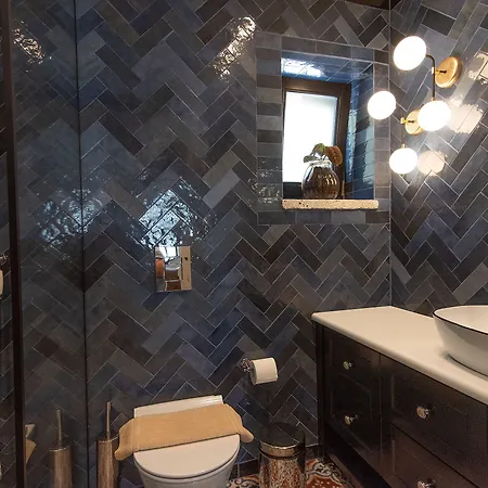 Polismata - Private Residences Vakantiehuis Kardhamili