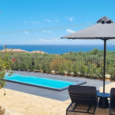 Сasa de vacaciones Polismata - Private Residences