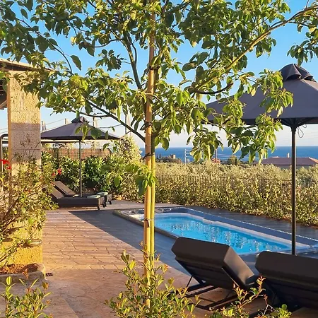Polismata - Private Residences Сasa de vacaciones Kardamyli
