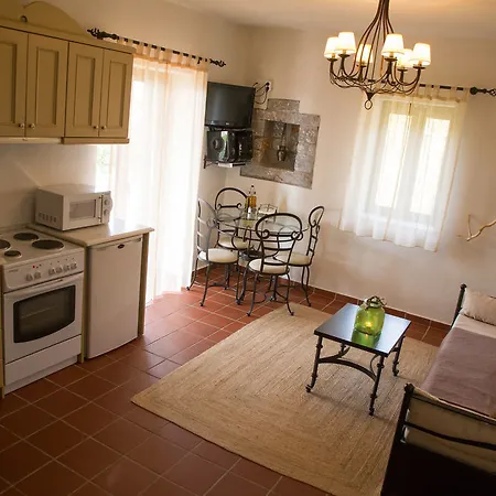 Polismata - Private Residences Nyaraló *