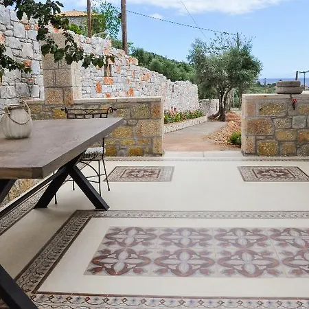 Polismata - Private Residences Nyaraló