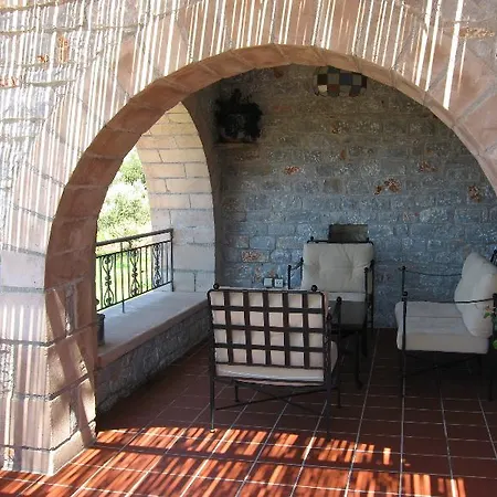 Polismata - Private Residences Kardamyli