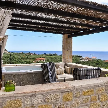 Nyaraló Polismata - Private Residences