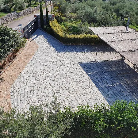 Nyaraló Polismata - Private Residences Kardamíli