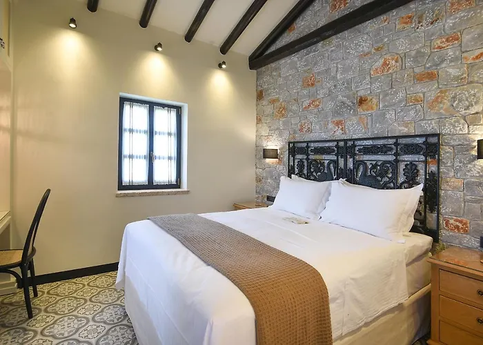 Polismata - Private Residences Дом отдыха Кардамили