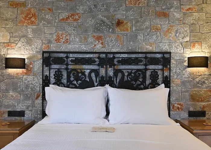 Polismata - Private Residences Nyaraló *