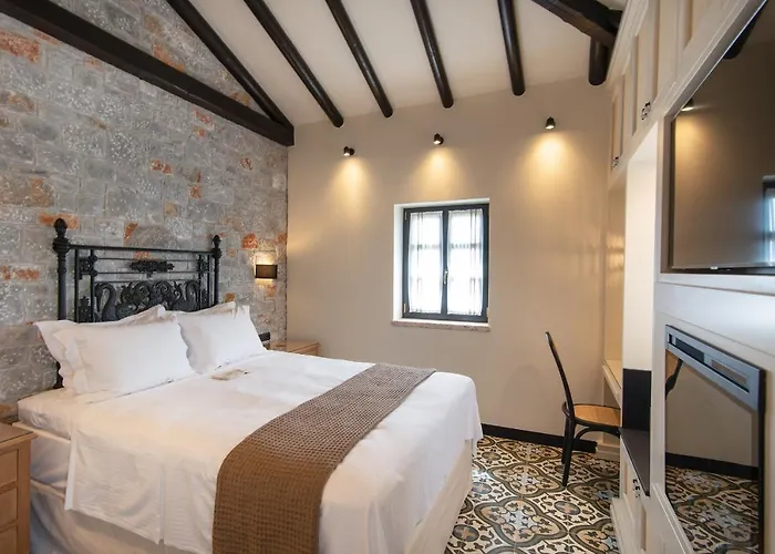 Polismata - Private Residences Дом отдыха Кардамили