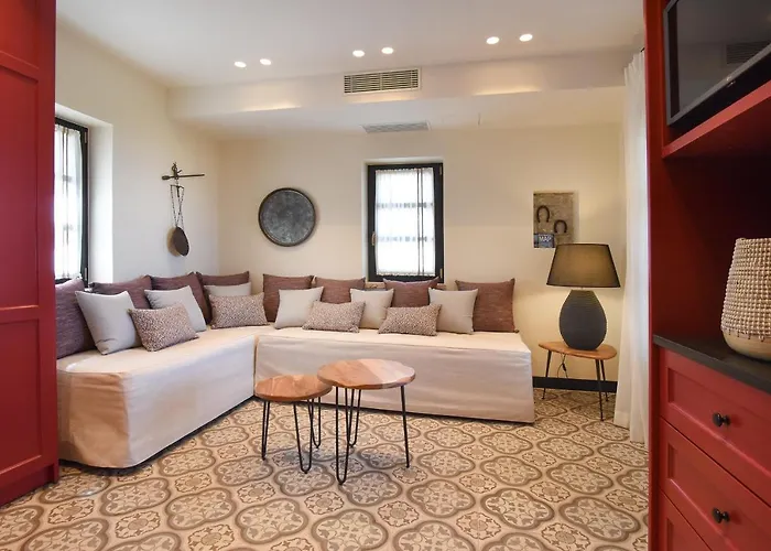 Polismata - Private Residences Kardamíli