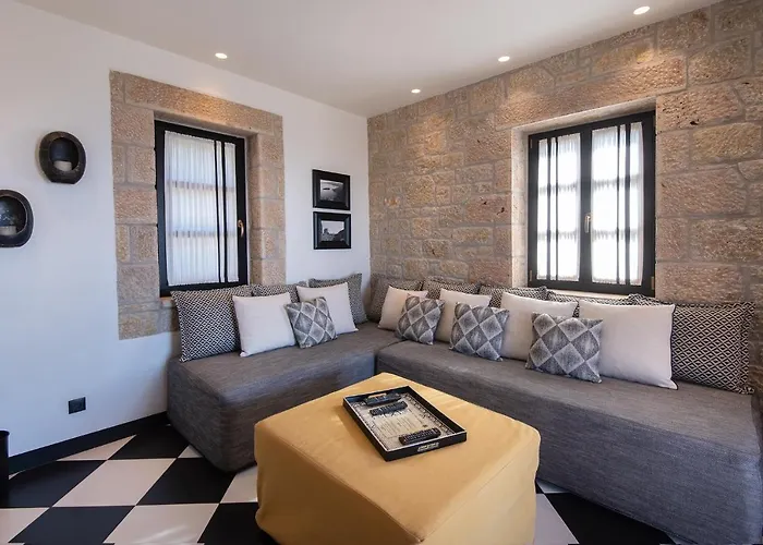 Nyaraló Polismata - Private Residences Kardamíli