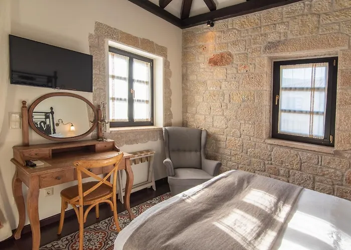 Nyaraló Polismata - Private Residences *