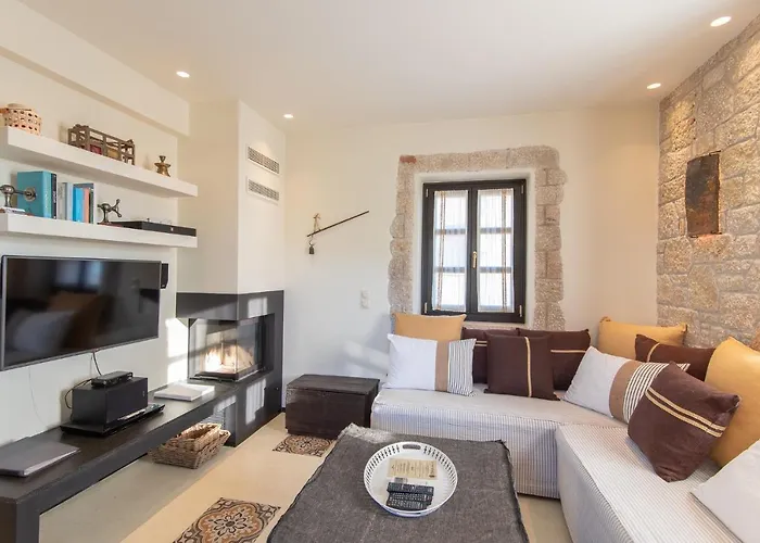 Polismata - Private Residences * Кардамили