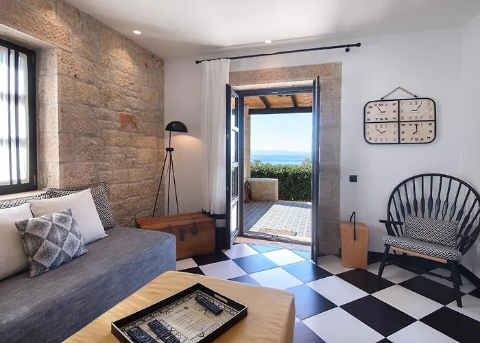 Сasa de vacaciones Polismata - Private Residences Kardamyli