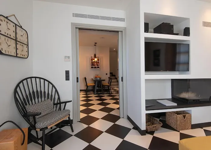 Nyaraló Polismata - Private Residences