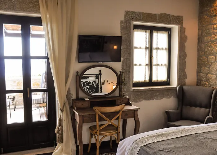 Polismata - Private Residences Nyaraló *