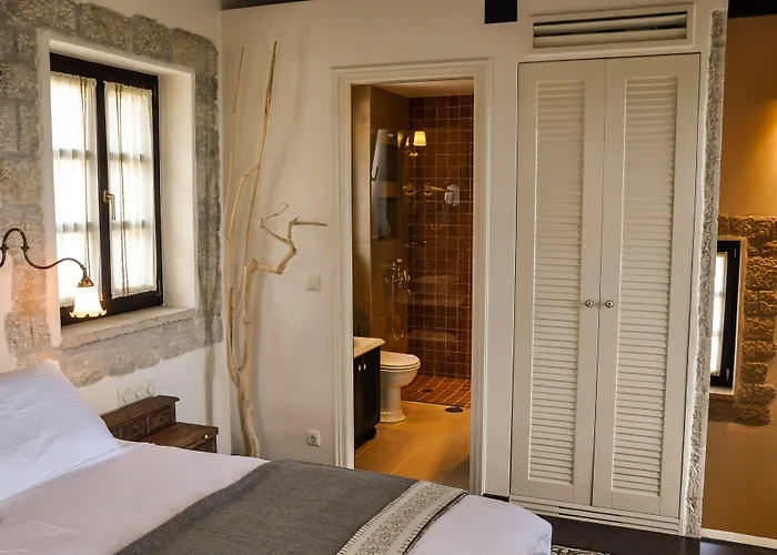 Polismata - Private Residences Дом отдыха Кардамили