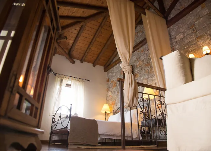 Nyaraló Polismata - Private Residences Kardamíli